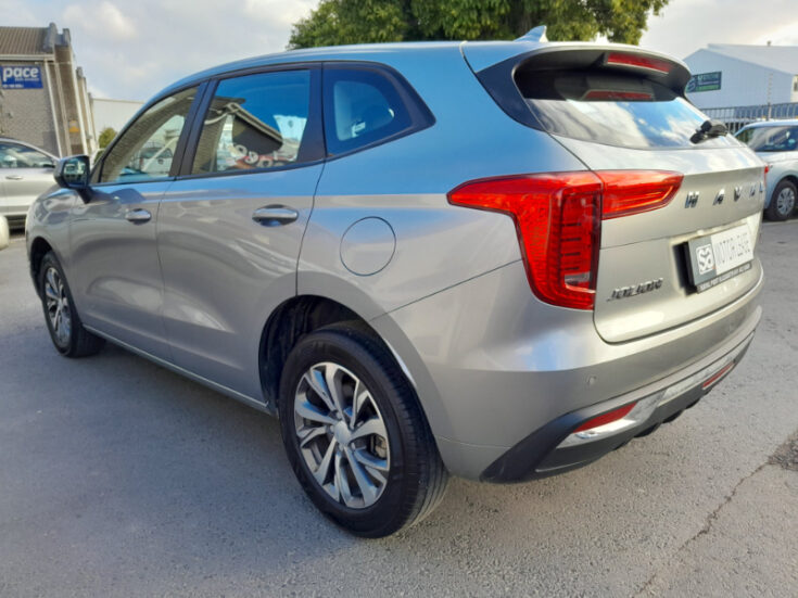 2023 HAVAL JOLION 1.5T CITY MANUAL - Image 6