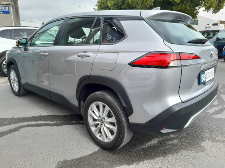 2023 Toyota Corolla Cross 1.8Xi - Image 6