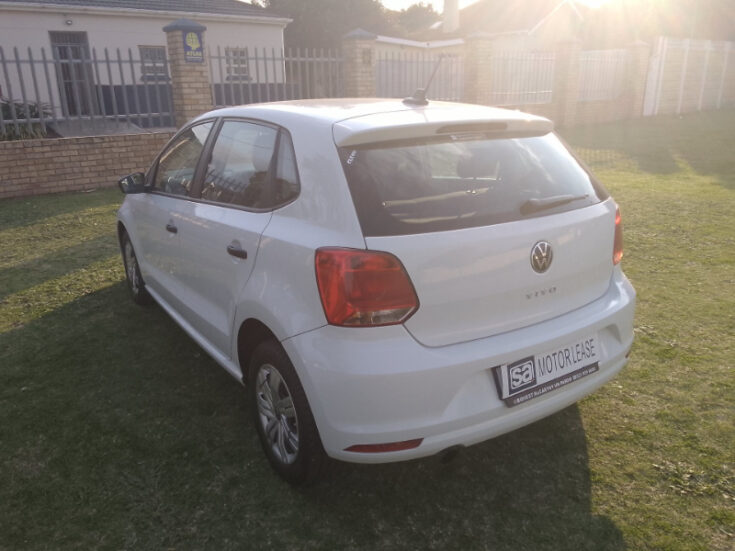 2024 VW POLO VIVO 1.4 TRENDLINE MANUAL - Image 6