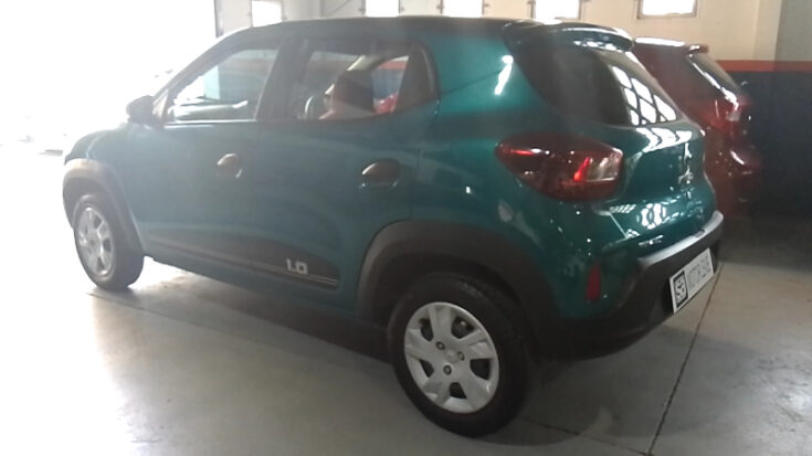 2023 RENAULT KWID DYNAMIQUE MANUAL - Image 6