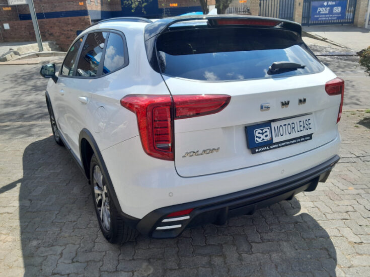 2024 HAVAL JOLION 1.5 CITY PLUS 7DCT - Image 6
