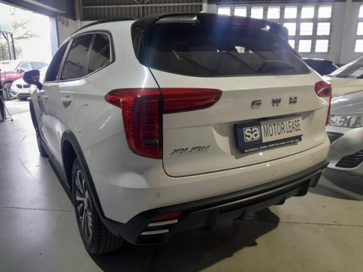 2024 HAVAL JOLION 1.5 CITY PLUS 7DCT - Image 6