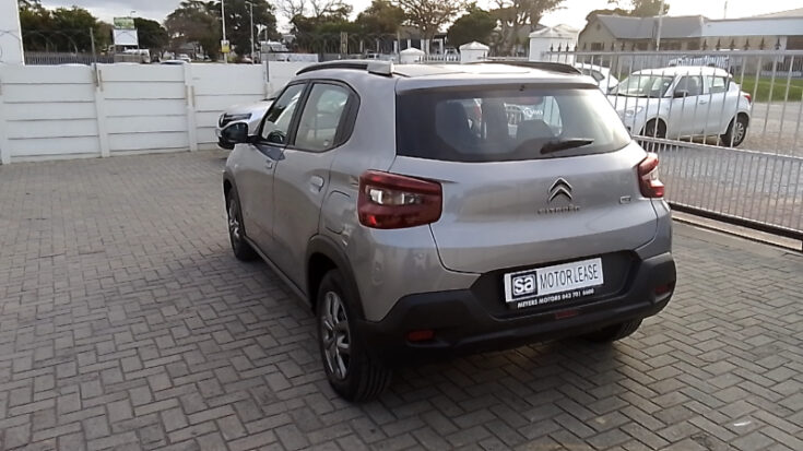 2024 CITROEN C3 FEEL - Image 6