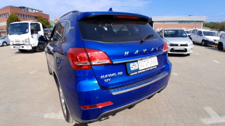 2019 HAVAL H2 1.5T LUXURY A/T - Image 6