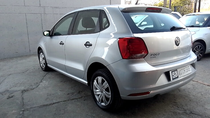 2024 VW POLO VIVO 1.4 TRENDLINE MANUAL - Image 6