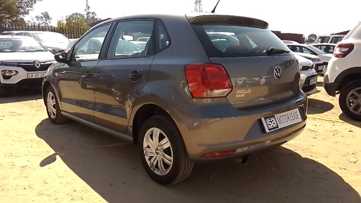 2024 VW POLO VIVO 1.4 TRENDLINE MANUAL - Image 6