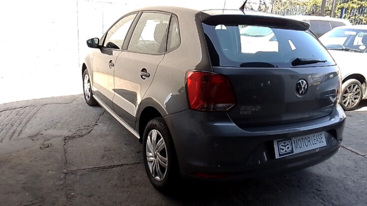 2024 VW POLO VIVO 1.4 TRENDLINE MANUAL - Image 6