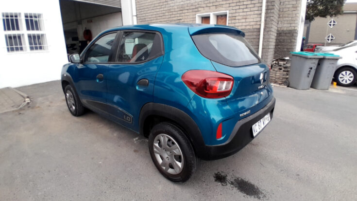 2021 RENAULT KWID DYNAMIQUE MANUAL - Image 6