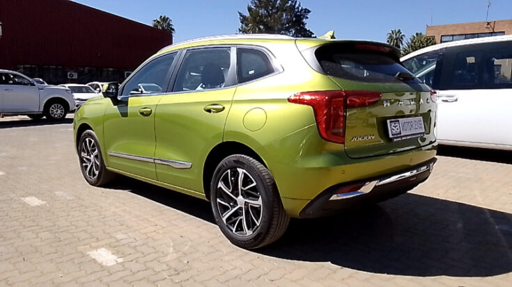 2024 HAVAL H2 JOLION 1.5T S-LUXURY AT - Image 6