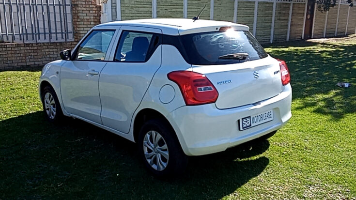 2020 SUZUKI SWIFT 1.2 GA MANUAL - Image 6
