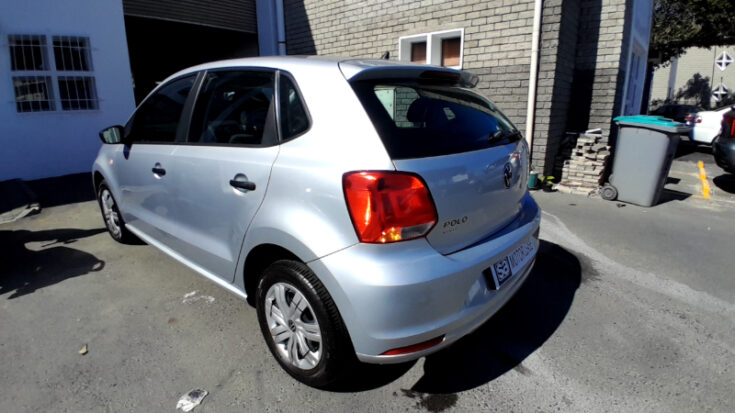 2023 VW POLO VIVO 1.4 TRENDLINE MANUAL - Image 6