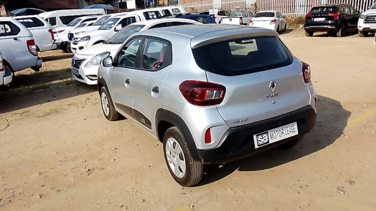 2022 RENAULT KWID DYNAMIQUE MANUAL - Image 6