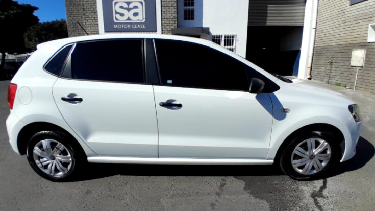 2022 VW POLO VIVO 1.4 TRENDLINE MANUAL - Image 6