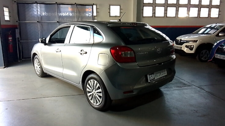 2021 Toyota Starlet 1.4 XI M/T - Image 6