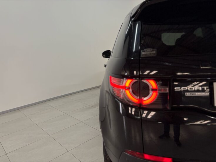 2016 LAND ROVER DISCOVERY SPORT 2.2 SD4 HSE LUX - Back Feature Photo