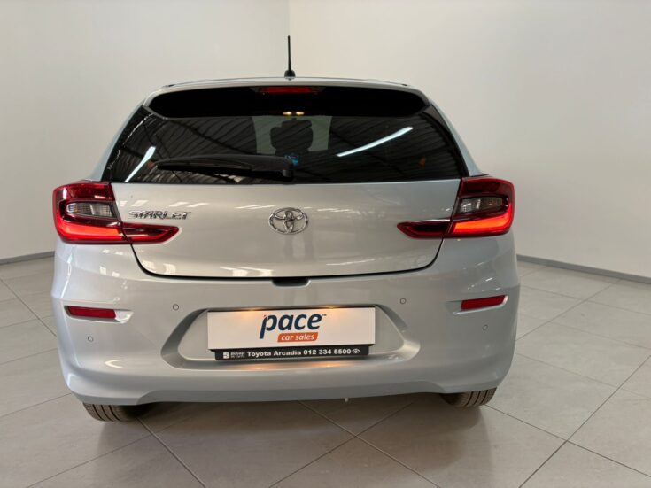 2024 TOYOTA STARLET 1.5 Xi - Back Feature Photo