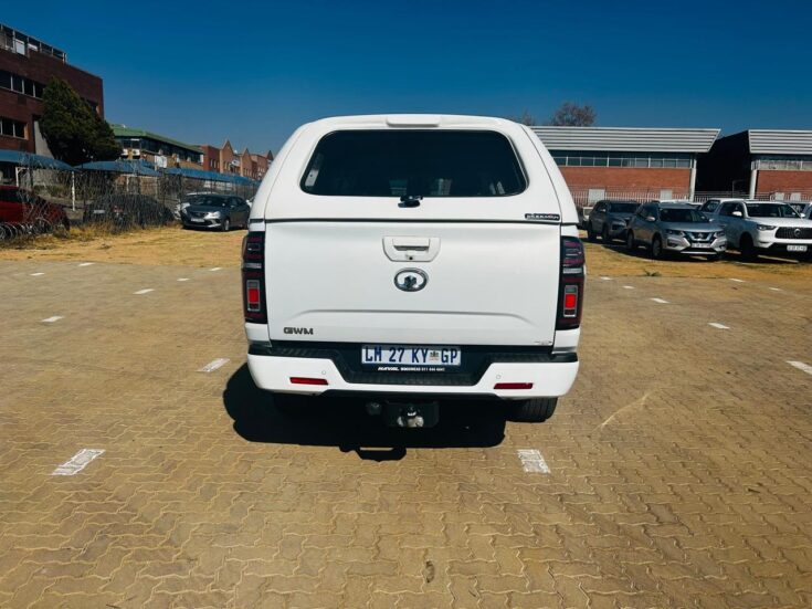 2024 GWM P-SERIES PV DCAB 2.0TD ;S 4X2 8AT - Image 5