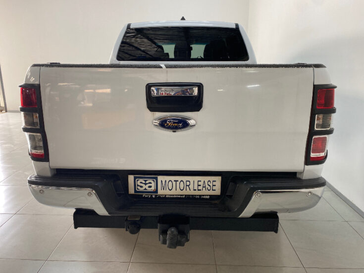 2019 FORD RANGER 2.2TDCI XL 4X4 AT PU DC - Image 5