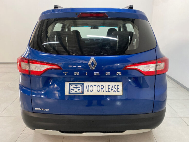 2021 RENAULT TRIBER 1.0 DYNAMIQUE/ZEN - Image 5