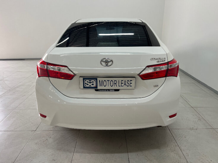 2022 TOYOTA COROLLA QUEST 1.8 CVT PLUS - Image 5