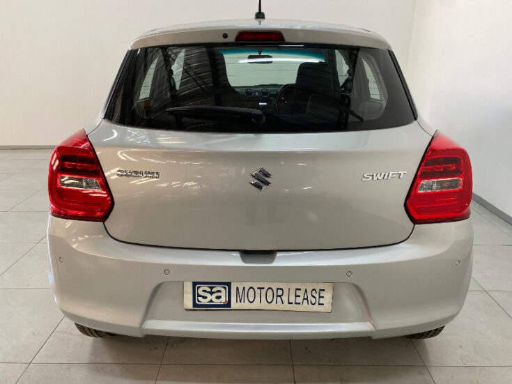 2022 SUZUKI SWIFT 1.2 GA MANUAL - Image 5
