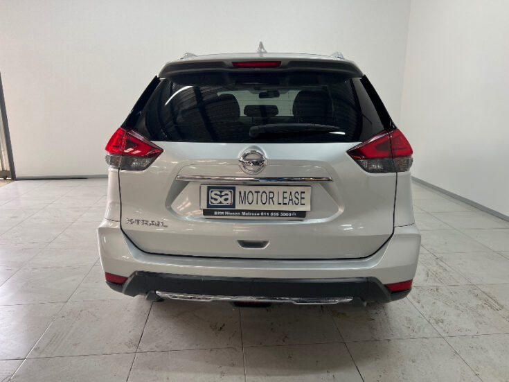 2022 NISSAN X TRAIL 2.5 ACENTA 4X4 CVT - Image 5