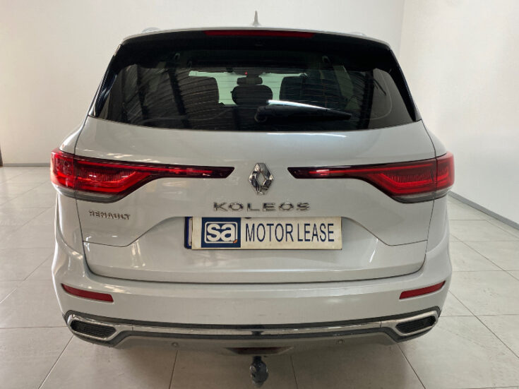 2022 RENAULT KOLEOS DYNAMIQUE 2.5 CVT - Image 5