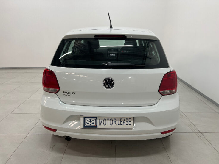 2023 VW POLO VIVO 1.4 TRENDLINE MANUAL - Image 5
