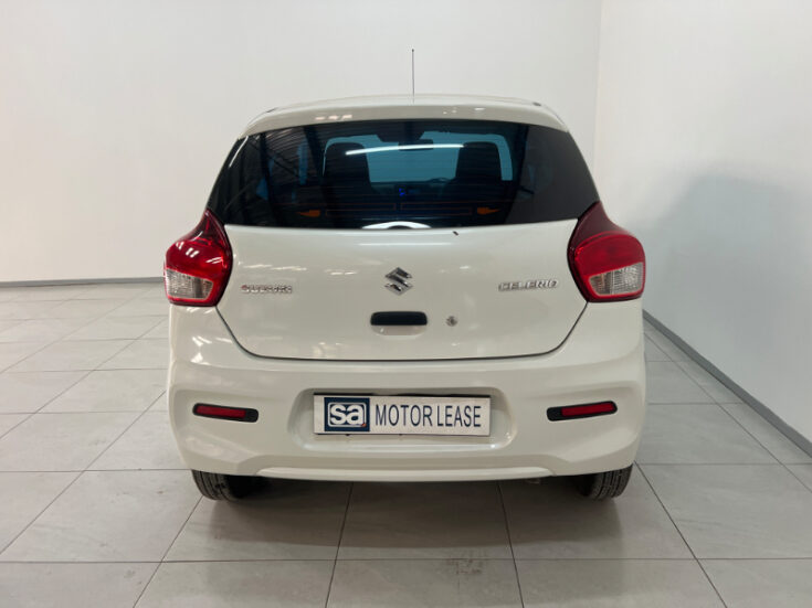 2022 SUZUKI CELERIO 1.0 GA MANUAL - Image 5