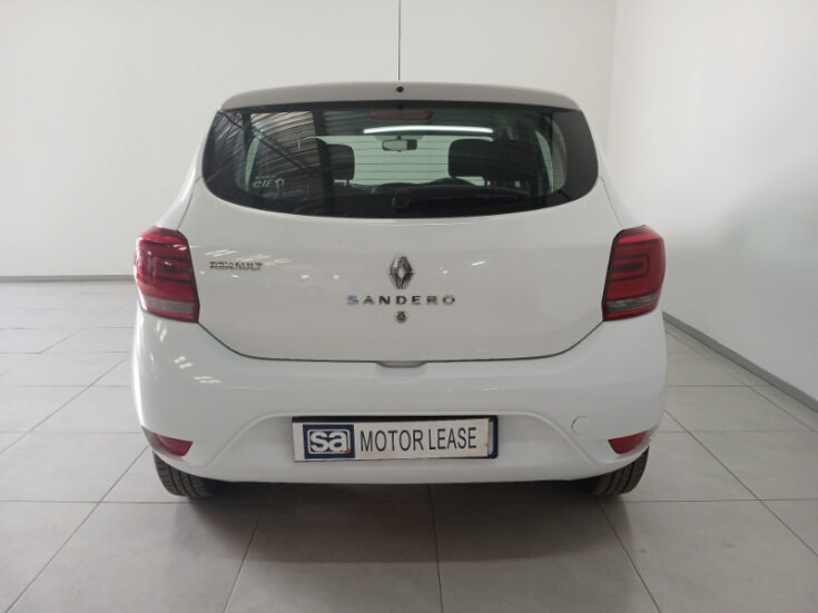 2019 RENAULT SANDERO 900 T EXPRESSION MANUAL - Image 5