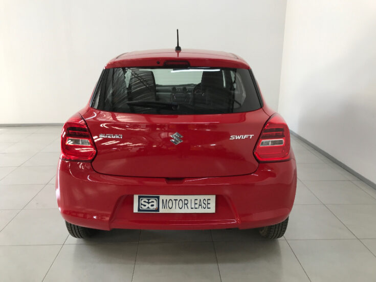 2021 SUZUKI SWIFT 1.2 GL AMT - Image 5