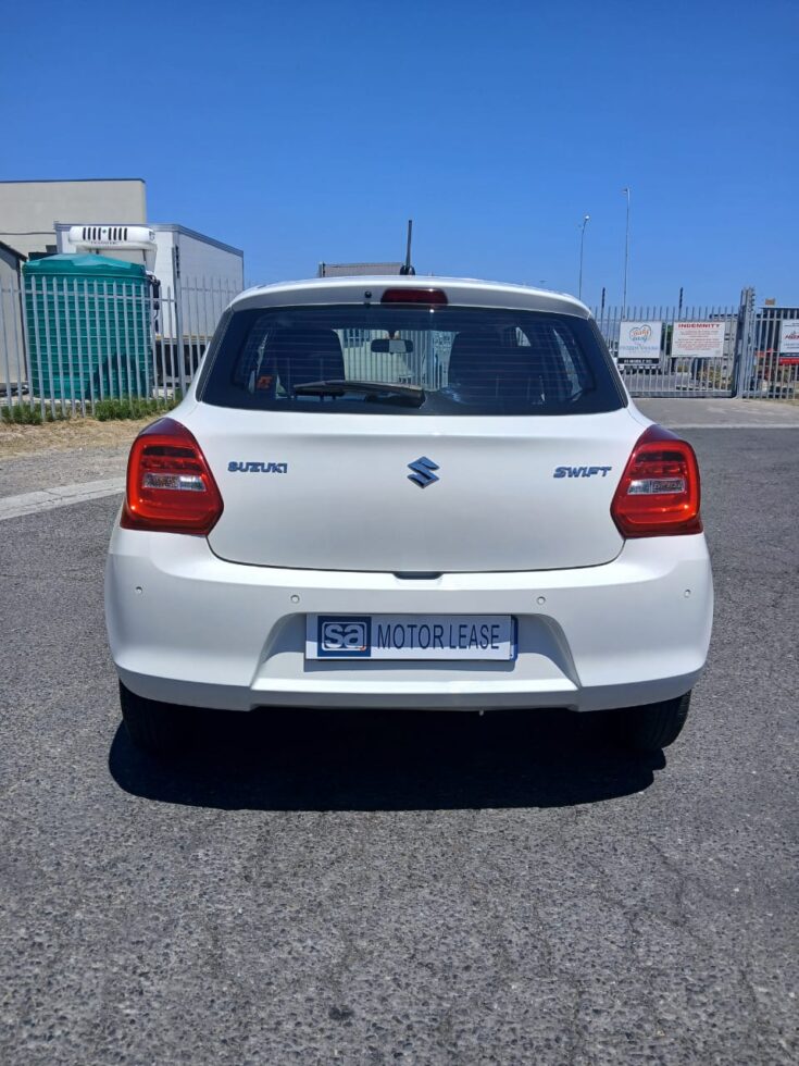 2021 SUZUKI SWIFT 1.2 GL AMT MC - Image 5