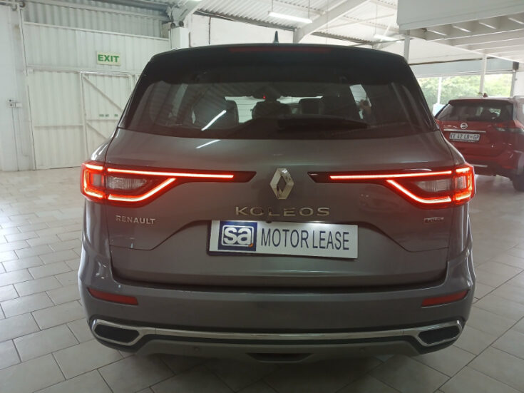2020 RENAULT KOLEOS DYNAMIQUE 2.5 CVT 4X4 - Image 5