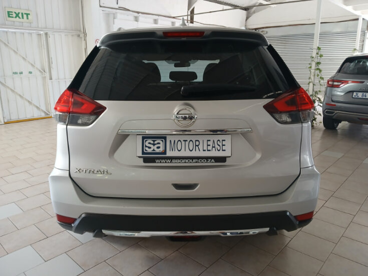 2021 NISSAN X TRAIL 2.5 ACENTA 4X4 CVT - Image 5