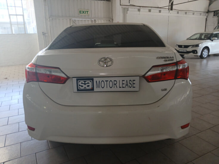 2022 TOYOTA COROLLA QUEST PLUS 1.8 CVT - Image 5