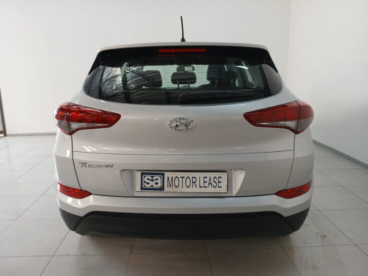 2016 HYUNDAI TUCSON 2.0 PREMIUM AT - Image 5