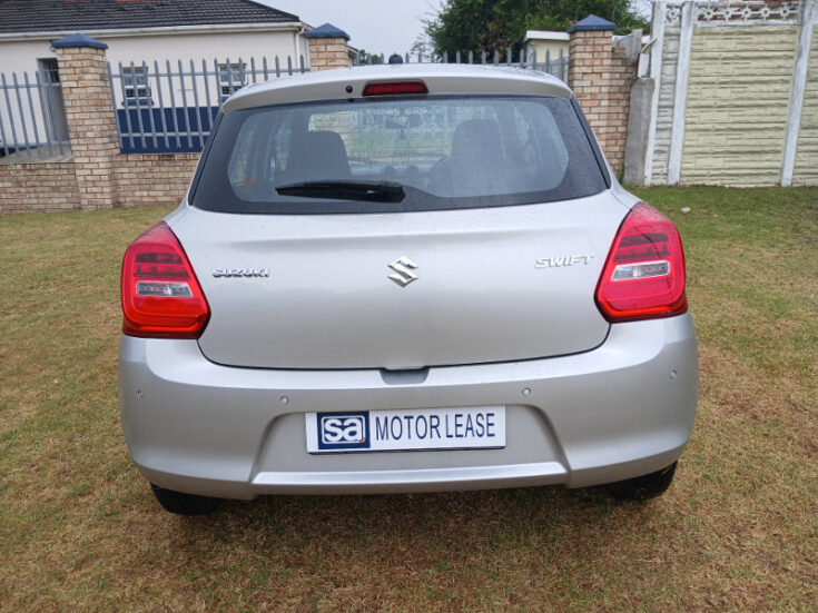 2022 SUZUKI SWIFT 1.2 GA MANUAL - Image 5