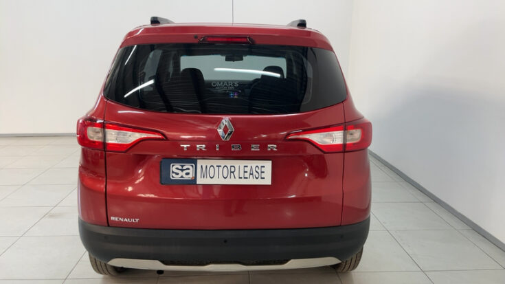 2022 RENAULT TRIBER 1.0 DYNAMIQUE/ZEN - Image 5