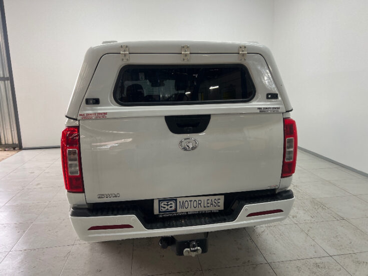2023 GWM P-SERIES CV DCAB 2.0TD DLX 4X2 8AT - Image 5