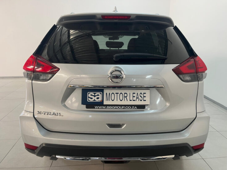 2021 NISSAN XTRAIL 2.5 ACENTA 4X4 CVT - Image 5