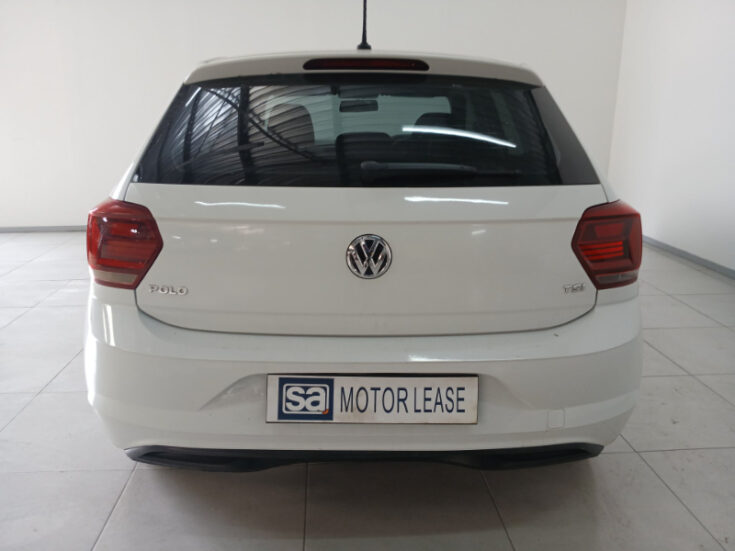 2019 VW POLO 1.0 TSI TRENDLINE MANUAL - Image 5