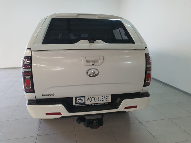 2023 GMW P-SERIES PV DCAB 2.0TD LS 4X2 8AT - Image 5