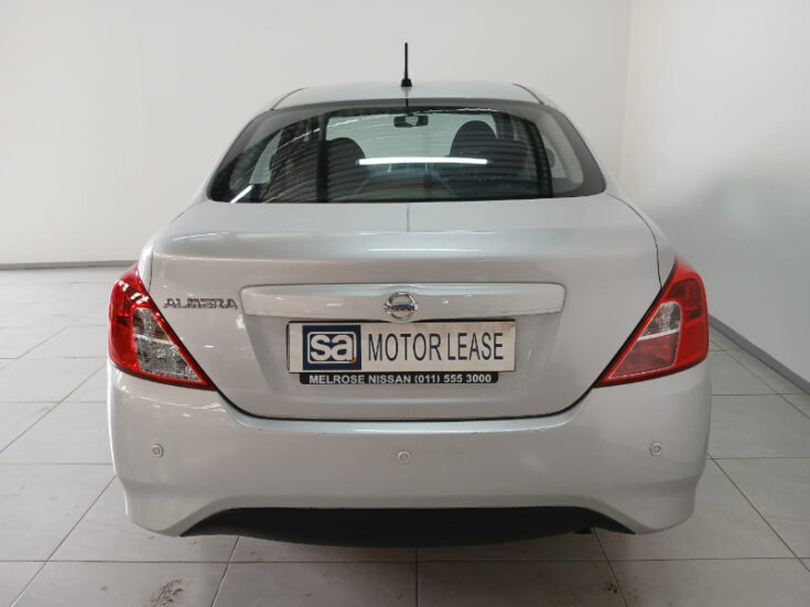 2022 NISSAN ALERMA 1.5 ACENTA MANUAL - Image 5