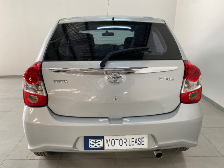 2020 TOYOTA ETIOS 1.5 XS/SPRINT 5DR - Image 5