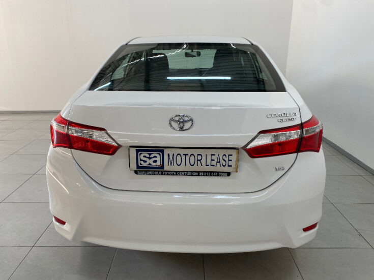 2020 Toyota Corolla Quest Plus 1.8 - Image 5
