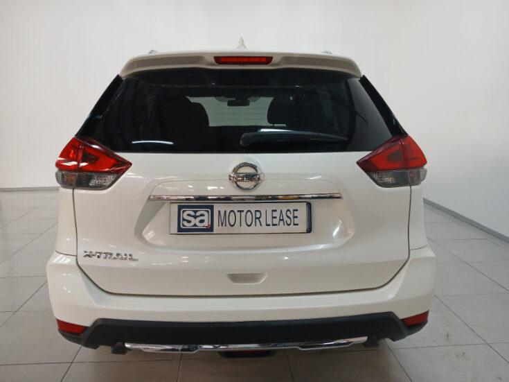 2019 NISSAN X TRAIL 2.5 ACENTA 4X4 CVT - Image 5