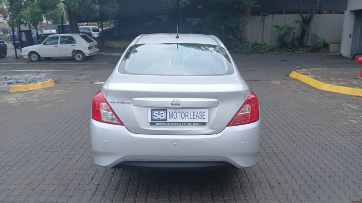 2023 NISSAN ALMERA 1.5 ACENTA MANUAL - Image 5