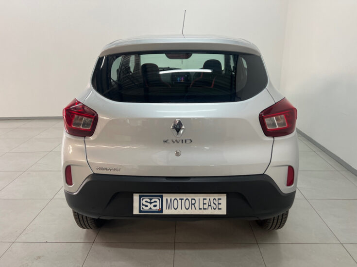 2023 RENAULT KWID DYNAMIQUE MANUAL - Image 5