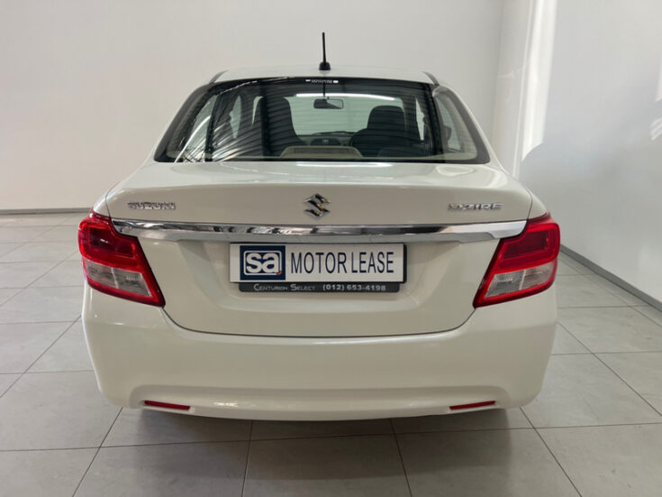 2020 SUZUKI DZIRE 1.2 GA MANUAL - Image 5