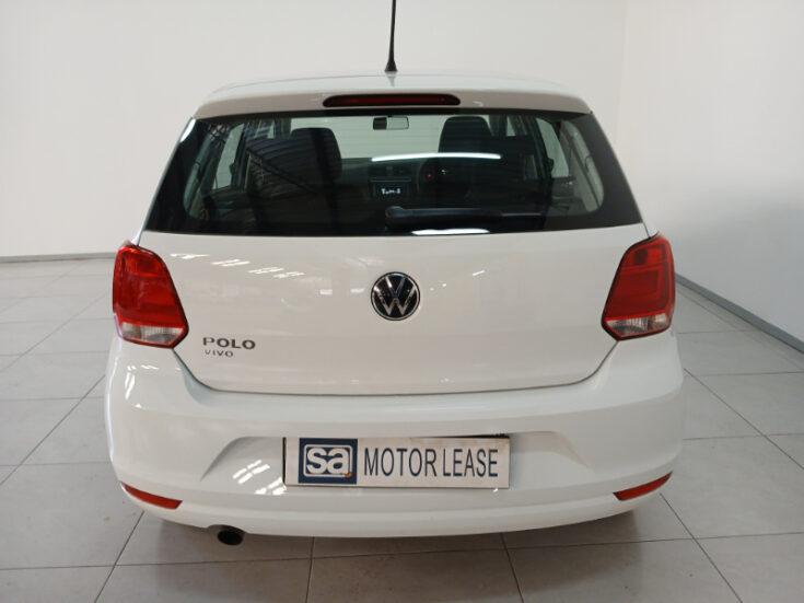 2023 VW POLO VIVO 1.4 TRENDLINE MANUAL - Image 5